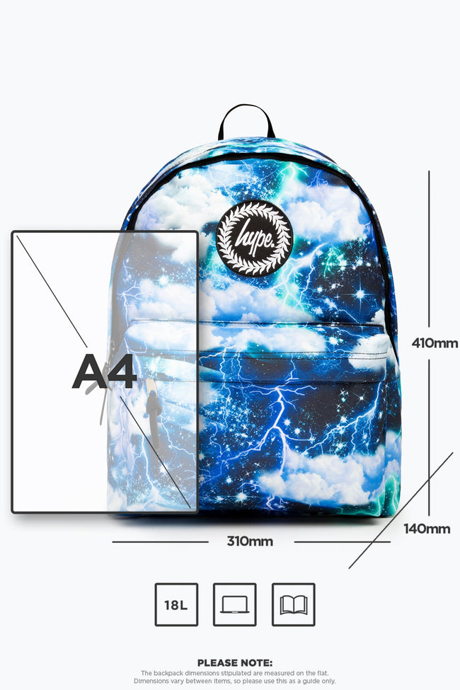 HYPE STAR STORM BACKPACK