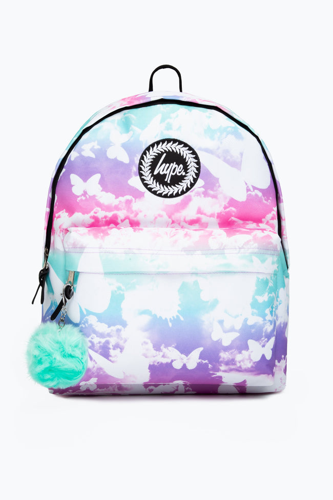 HYPE BUTTERFLIES FADE BACKPACK