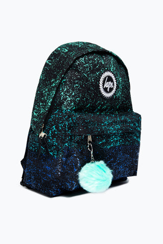 HYPE PAINT SPECKLE BACKPACK