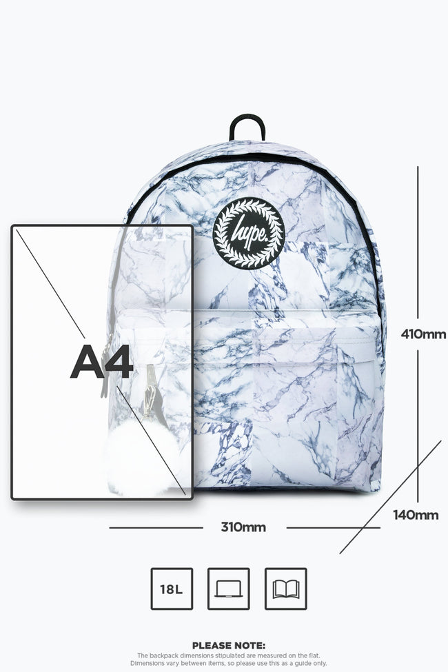 HYPE MARBLE BACKPACK