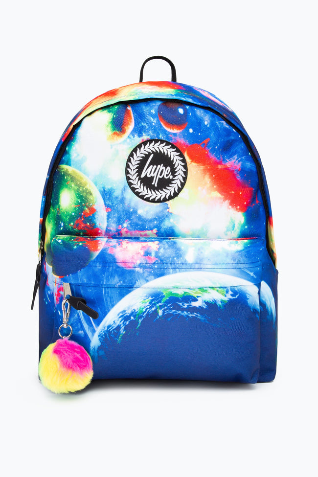 HYPE PRIMARY GALAXY BACKPACK