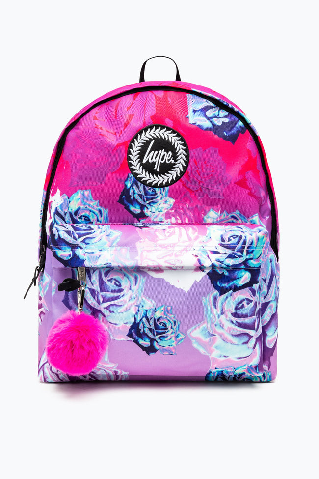 HYPE CRYSTAL ROSE BACKPACK