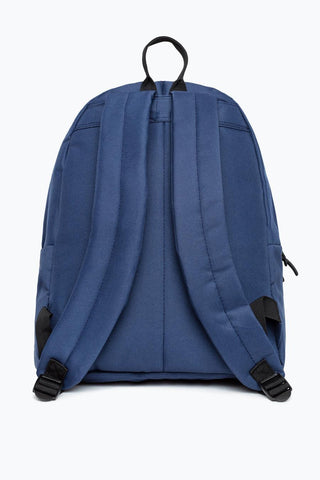 Hype Navy Badge Backpack