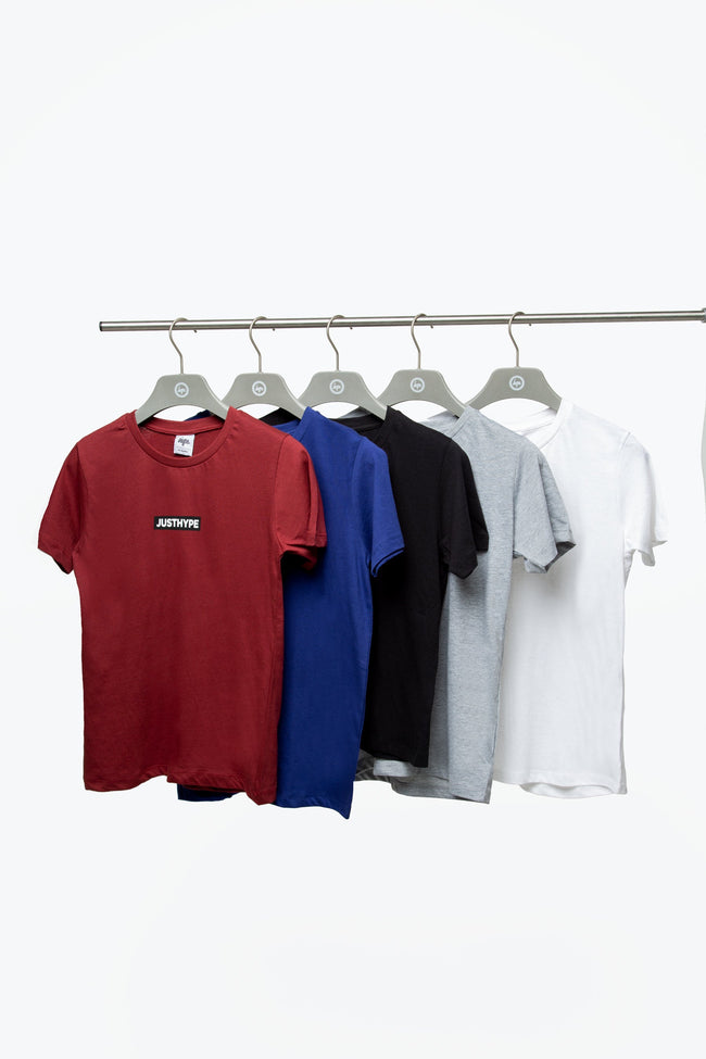 HYPE MULTI PACK MEN'S T-SHIRT