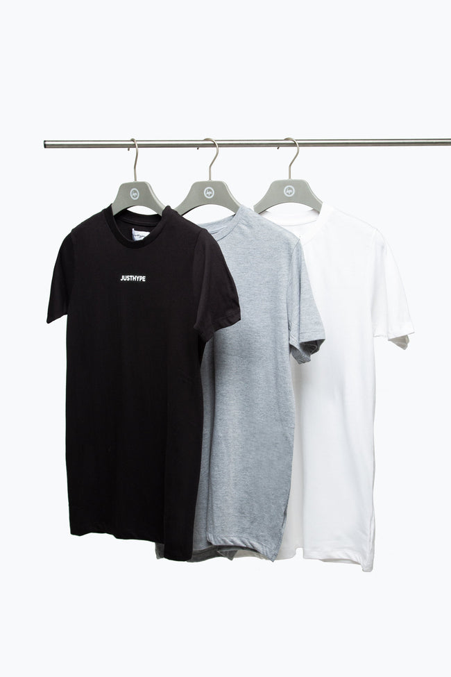 HYPE MONOTONE PACK MEN'S T-SHIRT