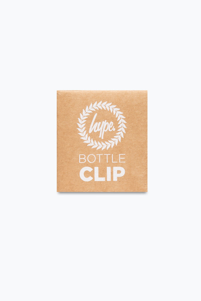 HYPE GREY BOTTLE CLIP