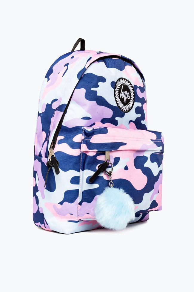 Hype Evie Camo Backpack