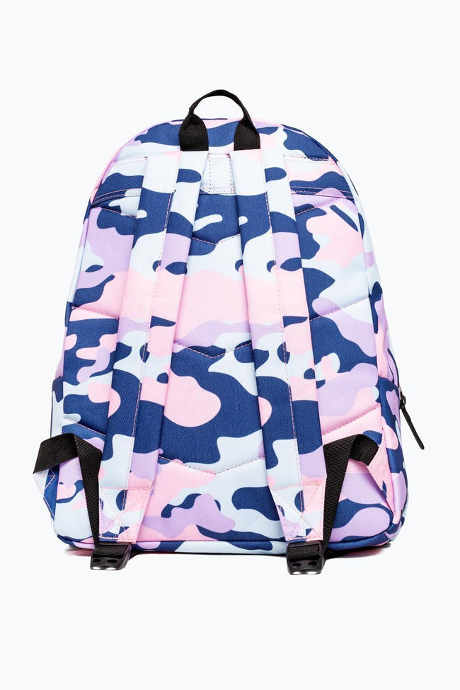 Hype Evie Camo Backpack