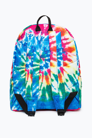 HYPE TIE DYE BACKPACK