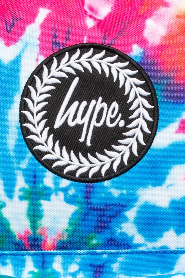 HYPE TIE DYE BACKPACK