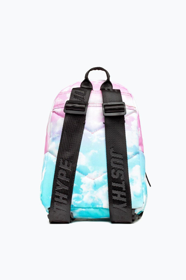 HYPE CLOUD FADE MINI BACKPACK