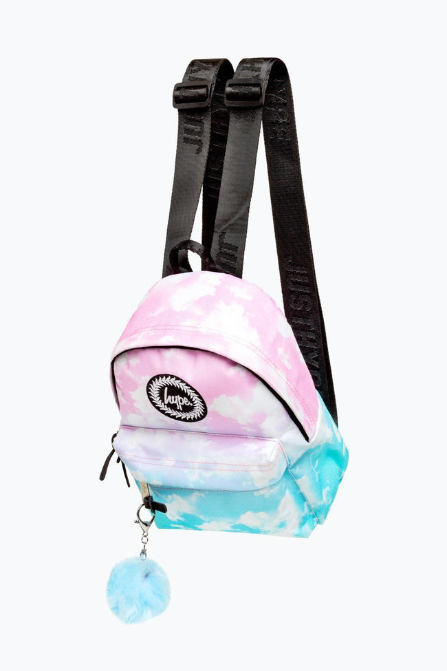 HYPE CLOUD FADE MINI BACKPACK