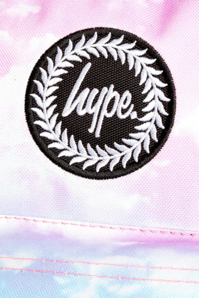 HYPE CLOUD FADE MINI BACKPACK