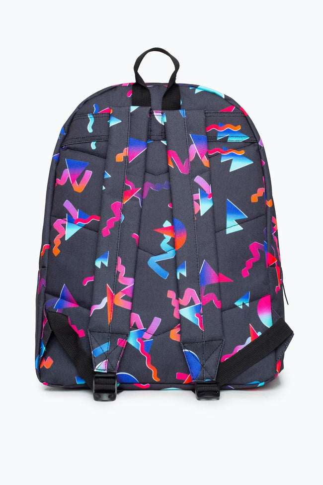 Hype Neon Shapes Backpack