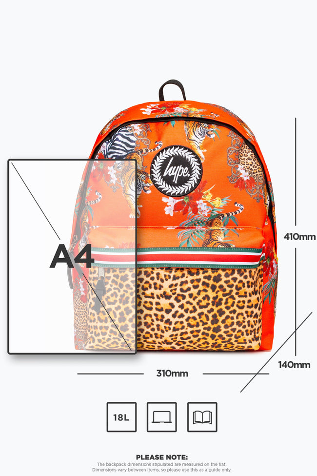 HYPE EASY TIGER TAPING BACKPACK