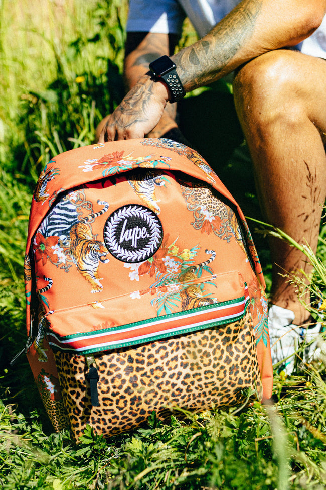 HYPE EASY TIGER TAPING BACKPACK