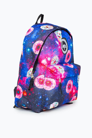 HYPE DONUT GALAXY BACKPACK