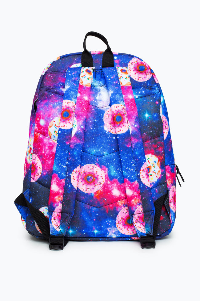 HYPE DONUT GALAXY BACKPACK