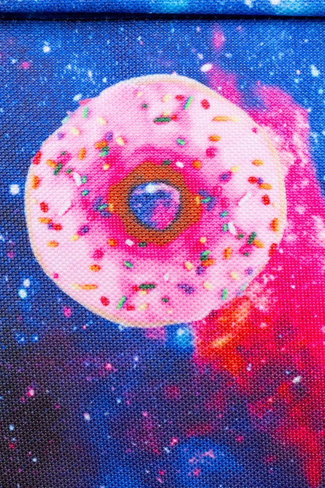 HYPE DONUT GALAXY BACKPACK