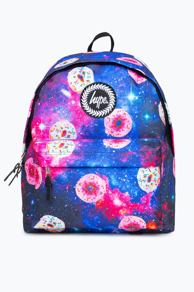 HYPE DONUT GALAXY BACKPACK