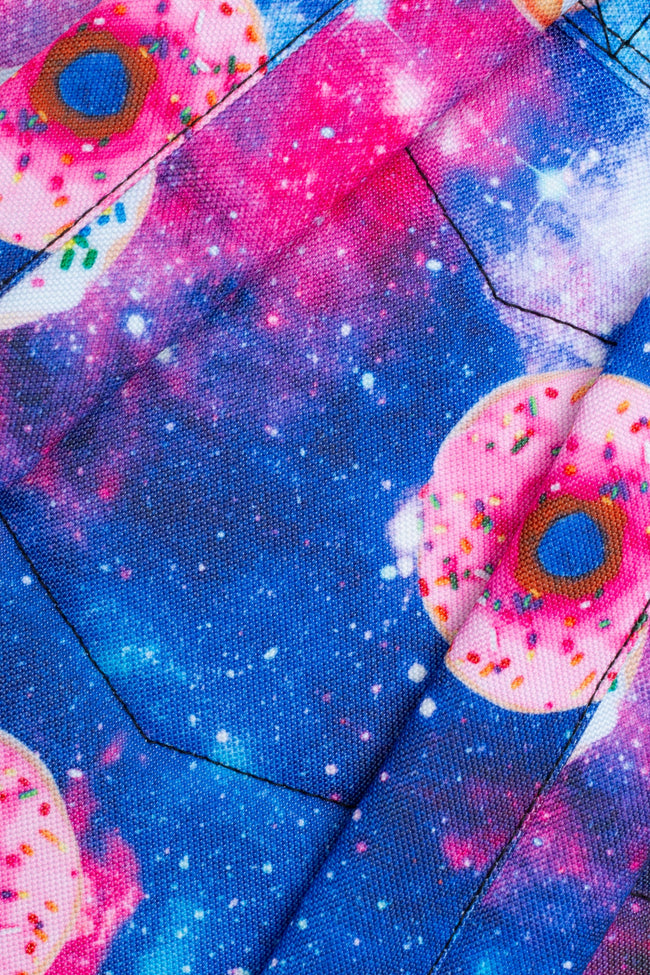 HYPE DONUT GALAXY BACKPACK