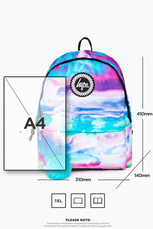 HYPE CLOUD HUES BACKPACK