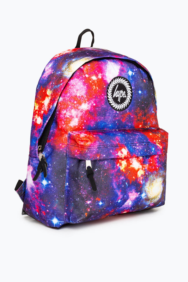 Hype Galaxy Matter Backpack