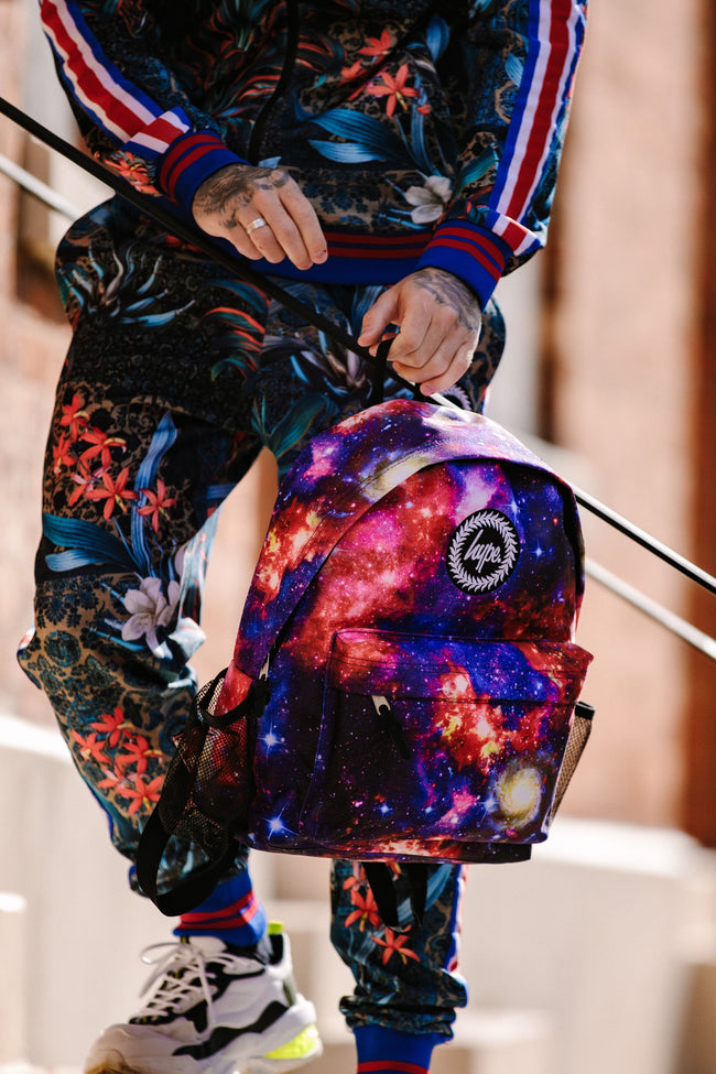 HYPE GALAXY MATTER BACKPACK