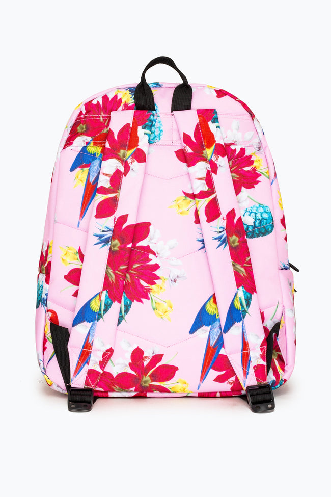 Hype Tropic Parrot Backpack