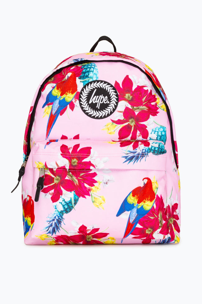 HYPE TROPIC PARROT BACKPACK