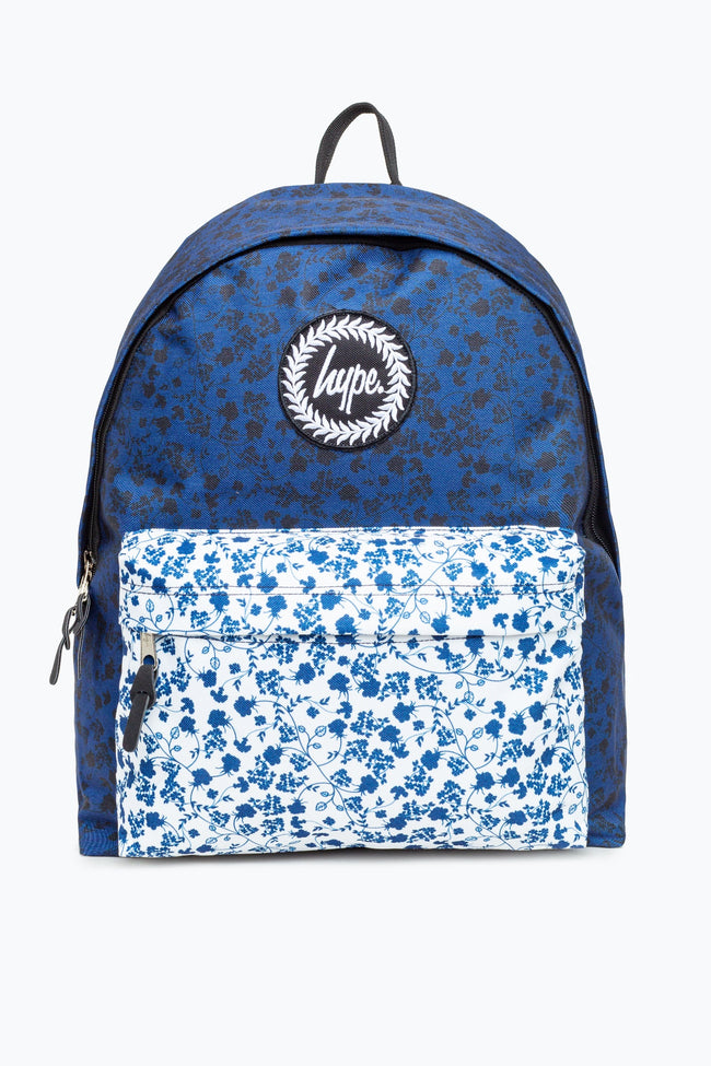 HYPE DISTY FLORAL BACKPACK