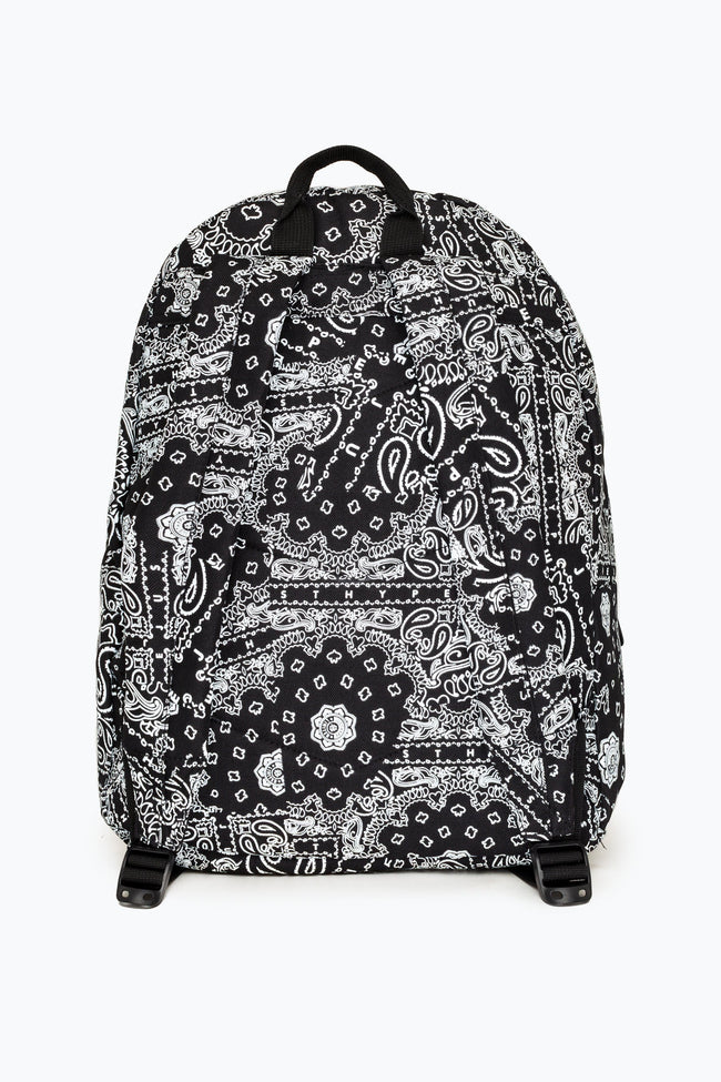 Hype Bandana Colourblock Backpack