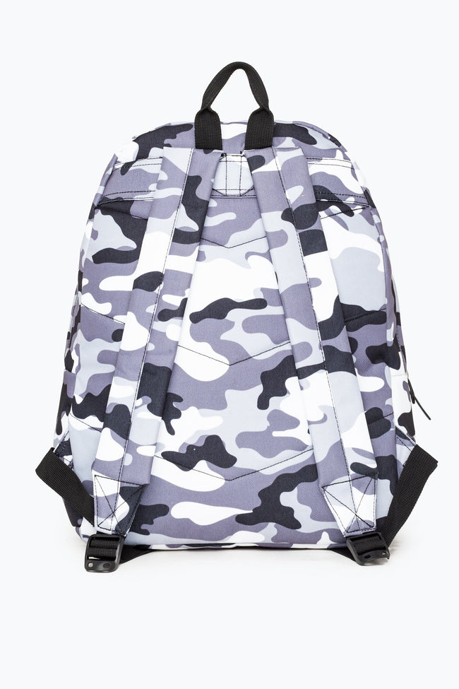 Hype Mono Camo Backpack