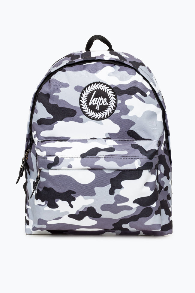 HYPE MONO CAMO BACKPACK