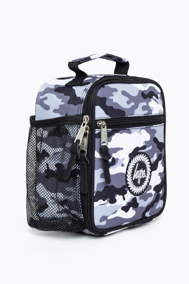 HYPE MONO CAMO LUNCH BOX