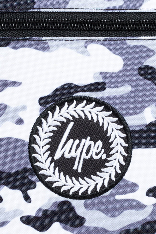 HYPE MONO CAMO LUNCH BOX