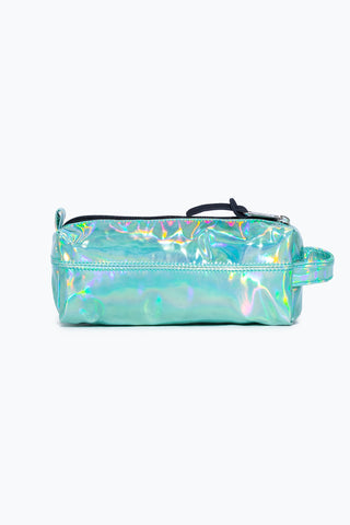 Hype Mint Holographic Pencil Case