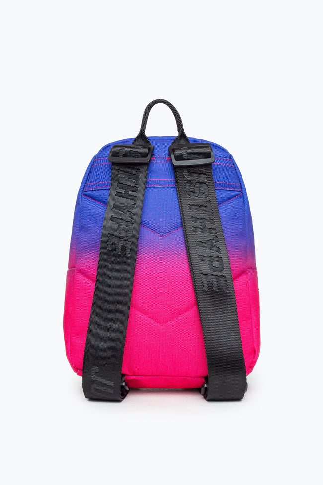 HYPE SPECKLE FADE MINI BACKPACK