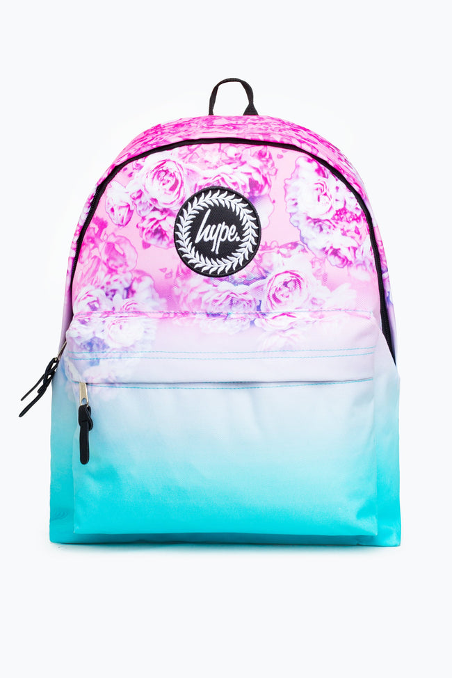 HYPE PASTEL ROSE FADE BACKPACK