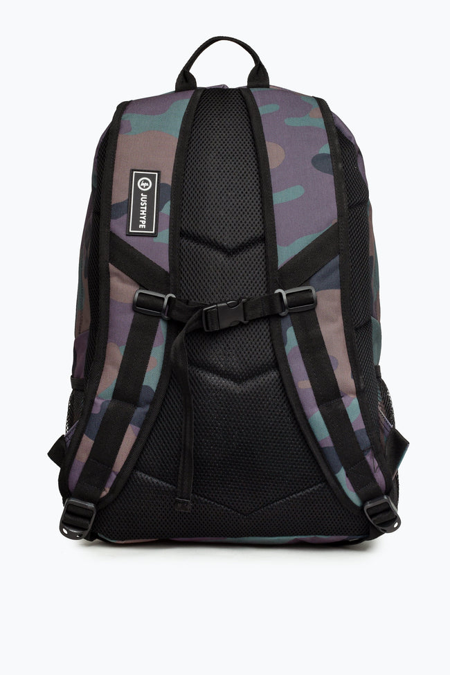 HYPE CAMO MAXI BACKPACK