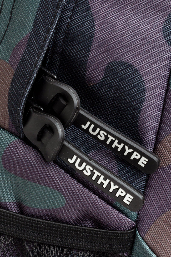 HYPE CAMO MAXI BACKPACK