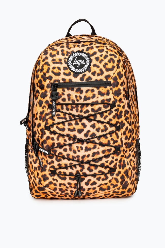 HYPE LEOPARD MAXI BACKPACK