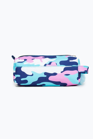 Hype Evie Camo Pencil Case