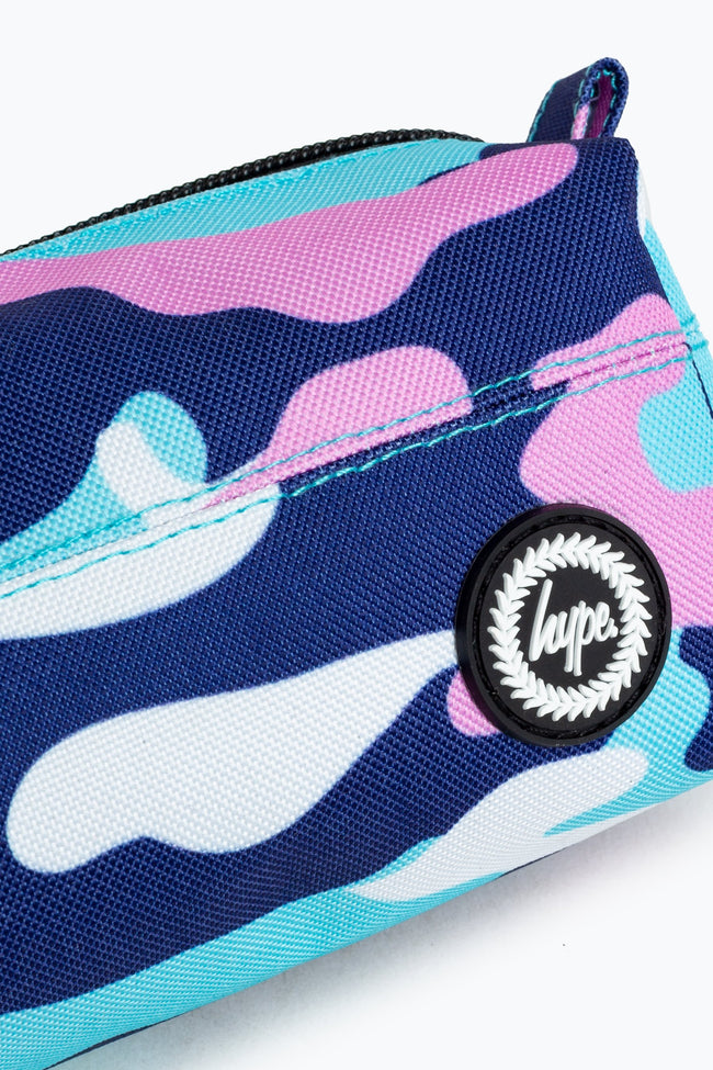 Hype Evie Camo Pencil Case