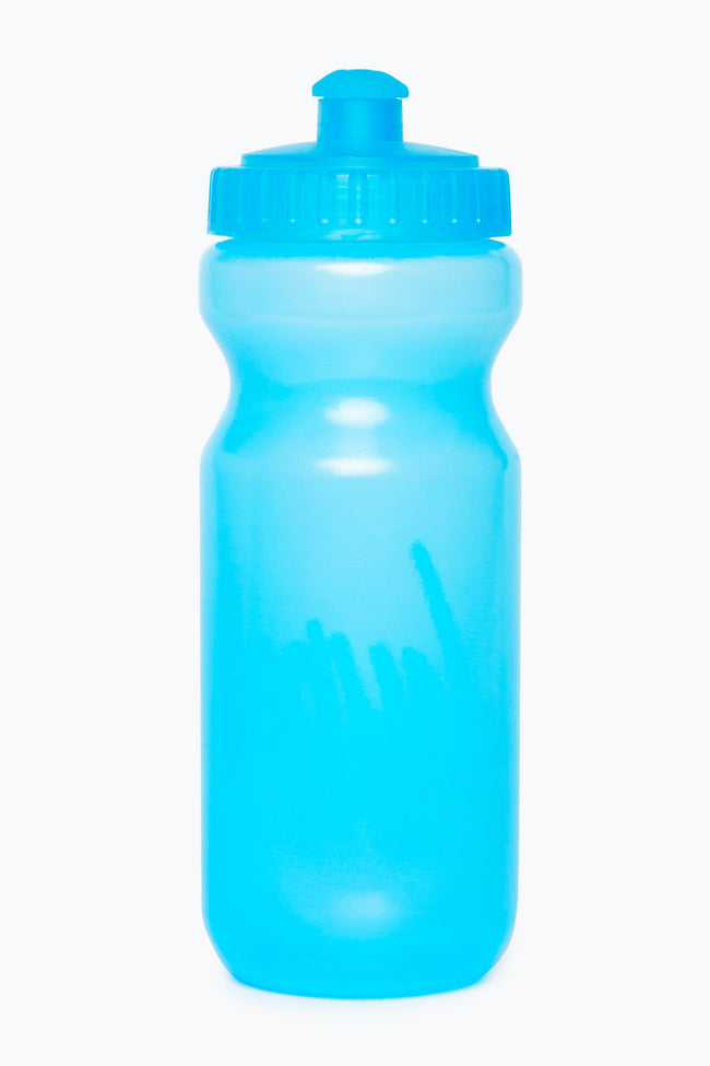 HYPE BLUE SCRIPT BOTTLE - 600ml