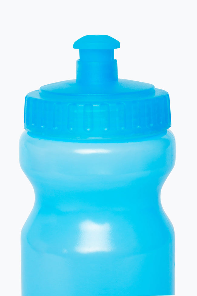 HYPE BLUE SCRIPT BOTTLE - 600ml