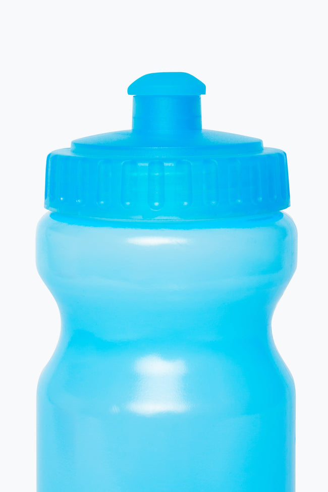 HYPE BLUE SCRIPT BOTTLE - 600ml