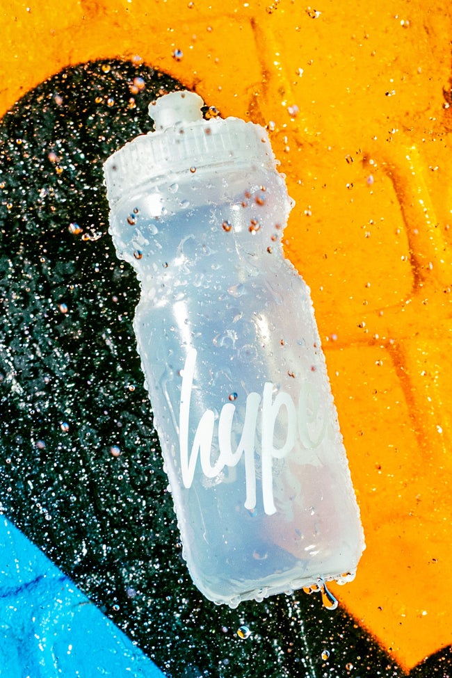 HYPE CLEAR SCRIPT BOTTLE - 600ml