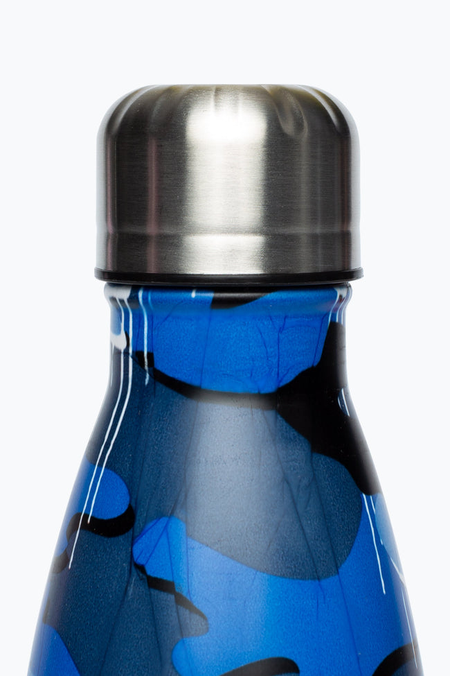 HYPE CAMO DRIPS METAL WATER BOTTLE - 500ML