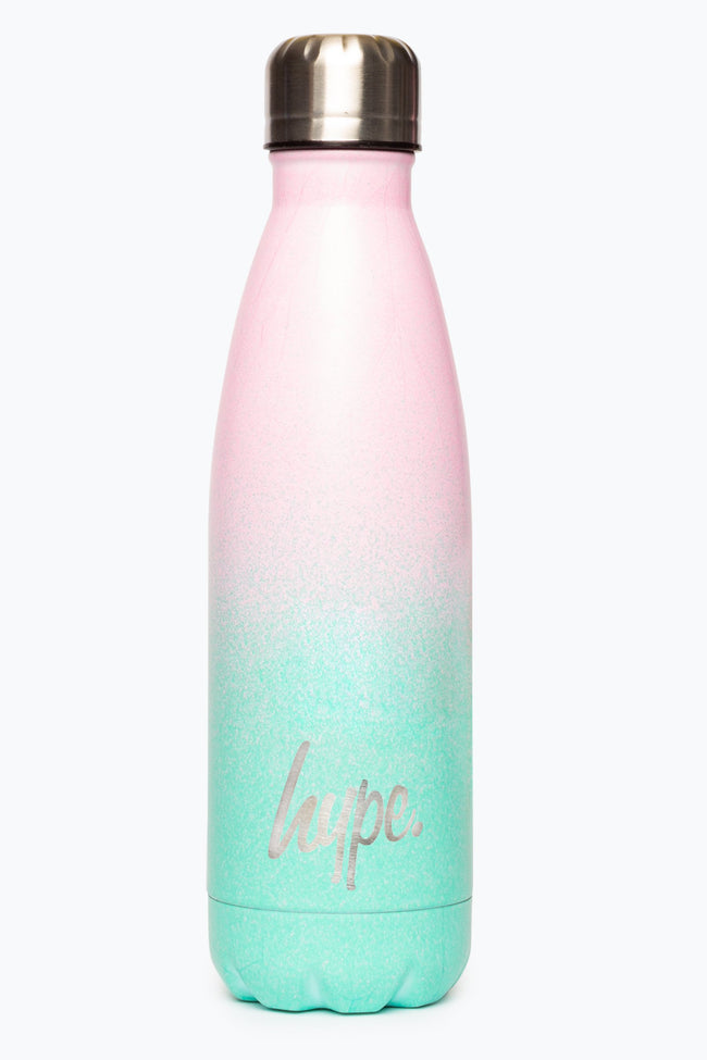 HYPE BUBBLEGUM FIZZ METAL WATER BOTTLE - 500ML